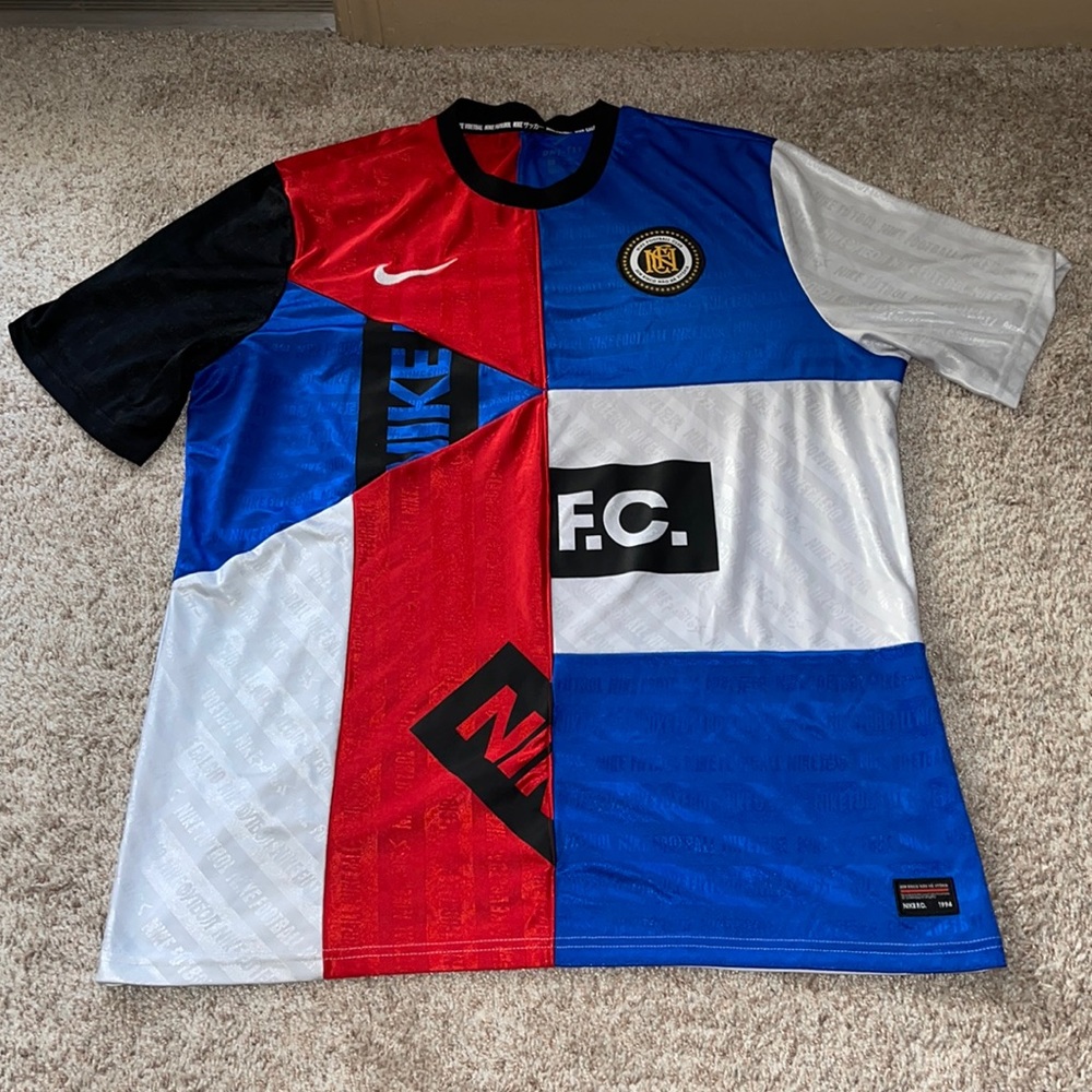 Nike Soccer Jersey